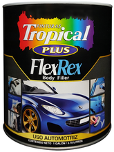 1/4gl flex rex no amarillento tropical